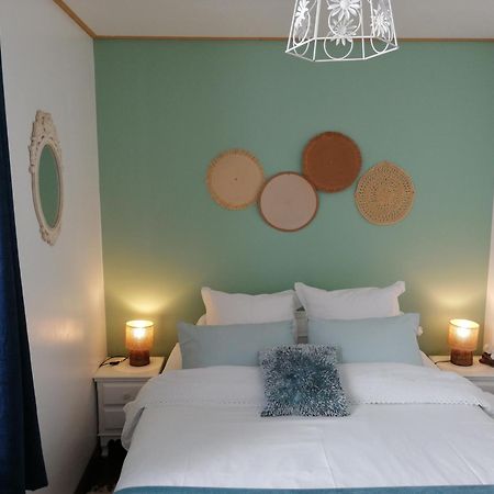 Le Coty Apartment Fecamp Exterior photo