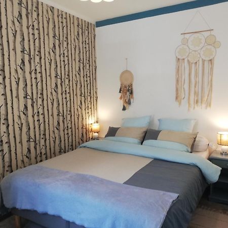 Le Coty Apartment Fecamp Exterior photo
